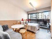 Flat para Locação em São Paulo/SP Moema 1 Quartos