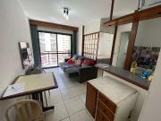 Flat para Locação em São Paulo/SP Moema 1 Quartos