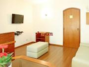 Flat para Locação em São Paulo/SP Moema 1 Quartos