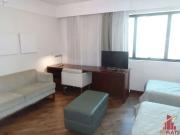 Flat para Locação em São Paulo/SP Moema 1 Quartos