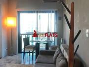 Flat para Locação em São Paulo/SP Moema 1 Quartos