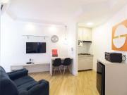 Flat para Locação em São Paulo/SP Moema 1 Quartos