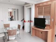 Flat para Locação em São Paulo/SP Moema 1 Quartos