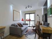 Flat para Locação em São Paulo/SP Moema 1 Quartos