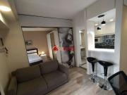 Flat para Locação em São Paulo/SP Moema 1 Quartos