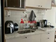 Flat para Locação em São Paulo/SP Moema 1 Quartos