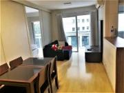 Flat para Locação em São Paulo/SP Moema 1 Quartos