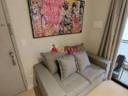 Flat para Locação em São Paulo/SP Moema 1 Quartos