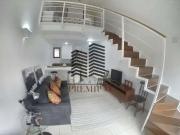 Flat para Locação em São Paulo/SP Moema 1 Quartos