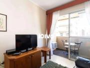 Flat para Locação em São Paulo/SP Moema 1 Quartos