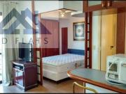 Flat para Locação em São Paulo/SP Moema 1 Quartos