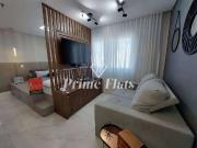 Flat para Locação em São Paulo/SP Moema 1 Quartos