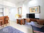 Flat para Locação em São Paulo/SP Moema 1 Quartos