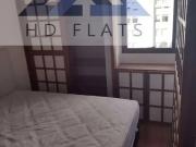 Flat para Locação em São Paulo/SP Moema 1 Quartos