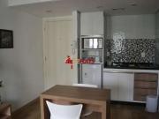 Flat para Locação em São Paulo/SP Moema 1 Quartos