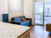Flat para Locação em São Paulo/SP Moema 1 Quartos