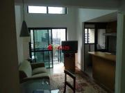 Flat para Locação em São Paulo/SP Moema 1 Quartos