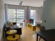 Flat para Locação em São Paulo/SP Moema 1 Quartos