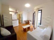 Flat para Locação em São Paulo/SP Moema 1 Quartos