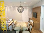 Flat para Locação em São Paulo/SP Moema 1 Quartos
