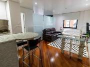 Flat para Locação em São Paulo/SP Moema 1 Quartos