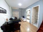 Flat para Locação em São Paulo/SP Moema 1 Quartos