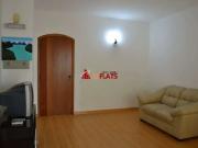 Flat para Locação em São Paulo/SP Moema 1 Quartos