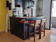 Flat para Locação em São Paulo/SP Moema 1 Quartos