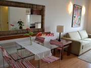 Flat para Locação em São Paulo/SP Moema 1 Quartos