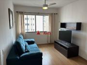 Flat para Locação em São Paulo/SP Moema 1 Quartos