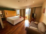 Flat para Locação em São Paulo/SP Moema 1 Quartos