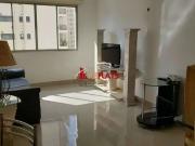 Flat para Locação em São Paulo/SP Moema 1 Quartos