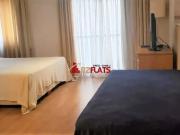 Flat para Locação em São Paulo/SP Moema 1 Quartos