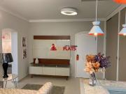 Flat para Locação em São Paulo/SP Moema 1 Quartos