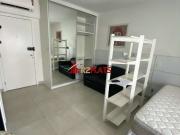 Flat para Locação em São Paulo/SP Moema 1 Quartos