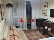 Flat para Locação em São Paulo/SP Moema 1 Quartos