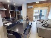 Flat para Locação em São Paulo/SP Moema 1 Quartos