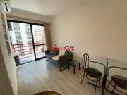 Flat para Locação em São Paulo/SP Moema 1 Quartos