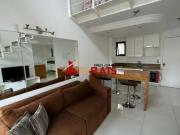 Flat para Locação em São Paulo/SP Moema 1 Quartos