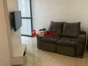 Flat para Locação em São Paulo/SP Moema 1 Quartos