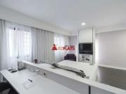 Flat para Locação em São Paulo/SP Moema 1 Quartos