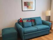 Flat para Locação em São Paulo/SP Moema 1 Quartos