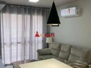 Flat para Locação em São Paulo/SP Moema 1 Quartos