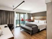 Flat para Locação em São Paulo/SP Moema 1 Quartos