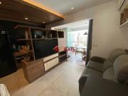 Flat para Locação em São Paulo/SP Moema 1 Quartos
