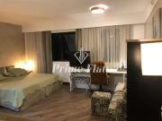 Flat para Locação em São Paulo/SP Moema 1 Quartos