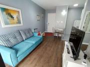 Flat para Locação em São Paulo/SP Moema 1 Quartos