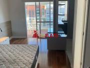 Flat para Locação em São Paulo/SP Moema 1 Quartos