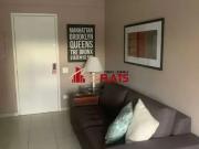 Flat para Locação em São Paulo/SP Moema 1 Quartos