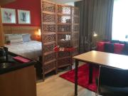 Flat para Locação em São Paulo/SP Moema 1 Quartos